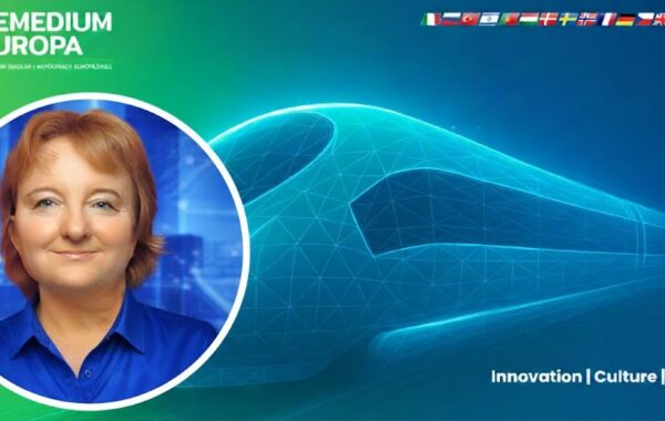 All aboard the Language Train! Destination: German with Gosia!